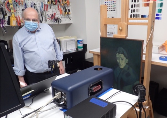 ハイパースペクトルカメラ調査