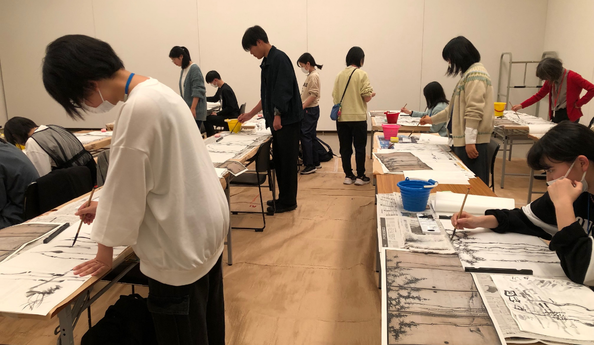 子ども鑑賞会 実践