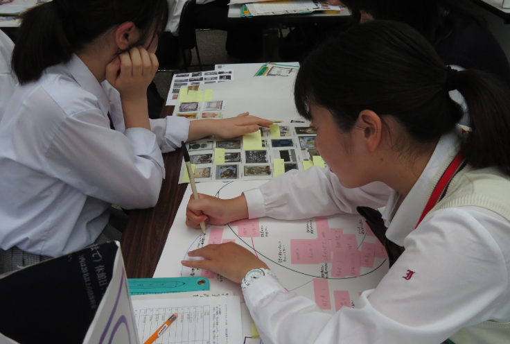 高校生向け実践例