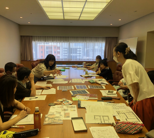 学校や美術館での鑑賞学習に関する研究