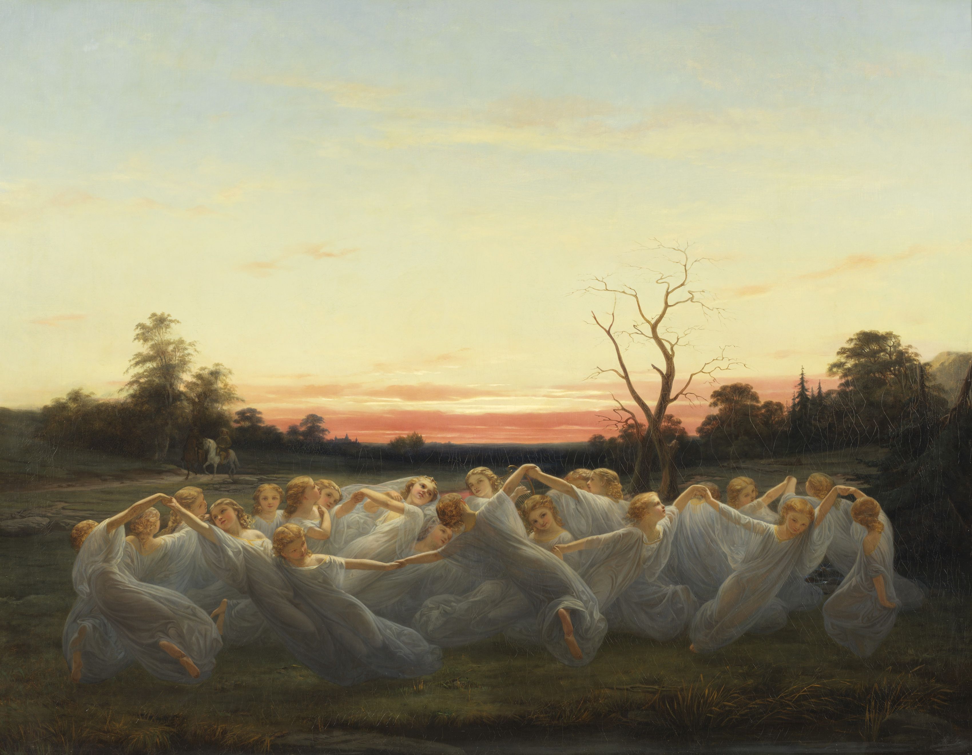 スウェーデン絵画 北欧の光、日常のかがやき|開催中・開催予定の展覧会