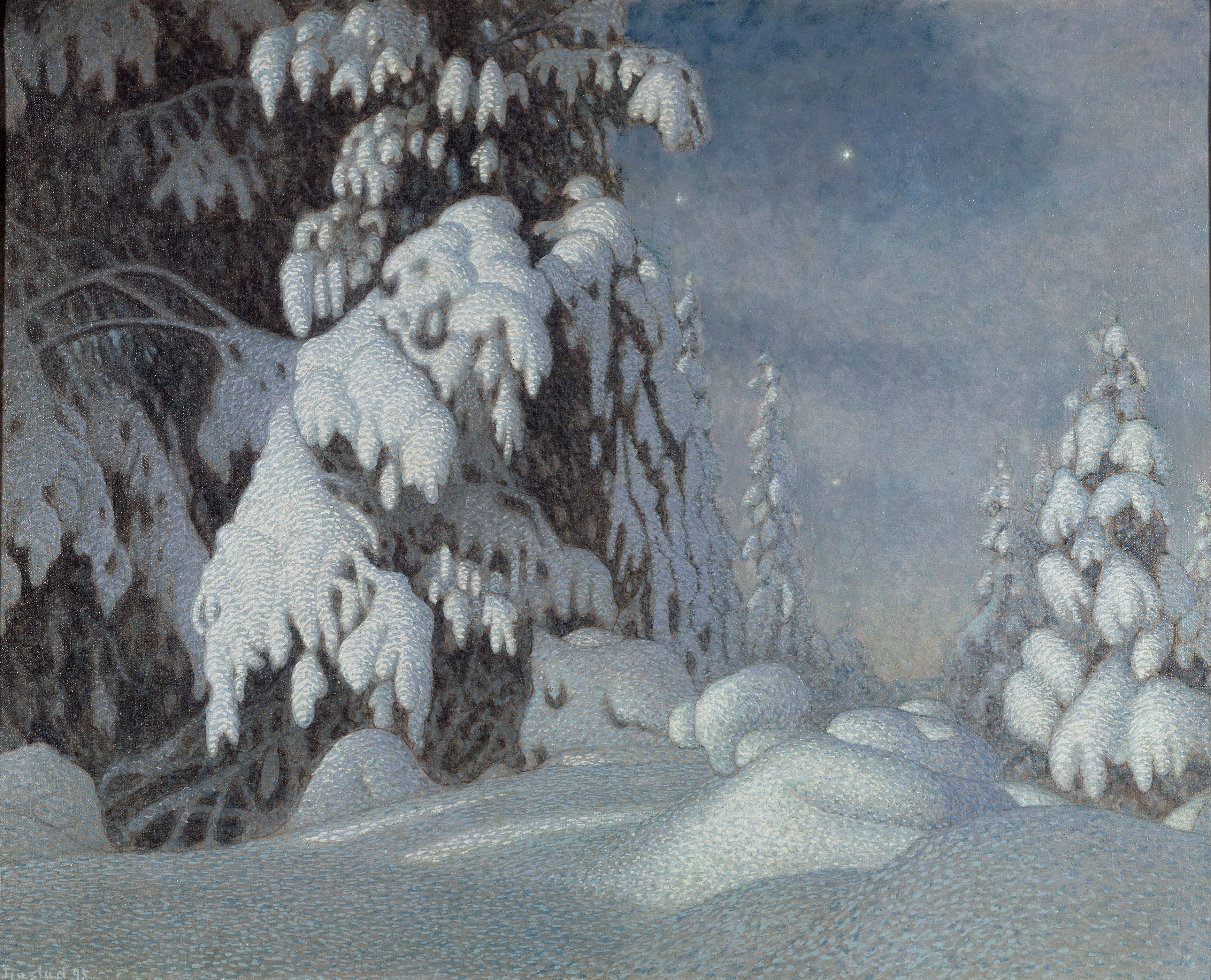 スウェーデン絵画 北欧の光、日常のかがやき|開催中・開催予定の展覧会