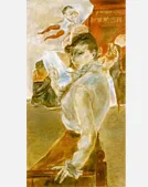 だれが私のポスターを破ったの？